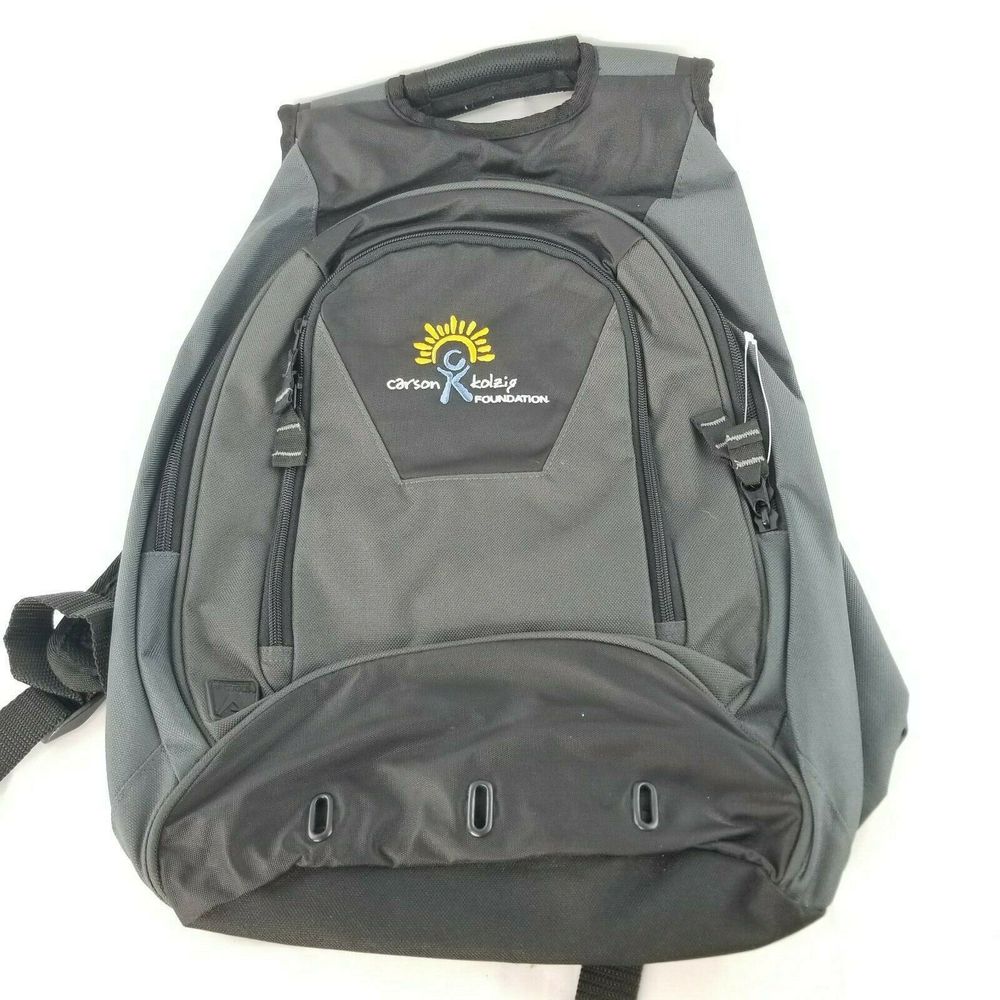 Antigua Backpack Carson Kolzig Foundation